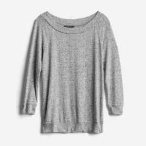 Mix by 41 Hawthorn Paulsen Brushed Knit Top